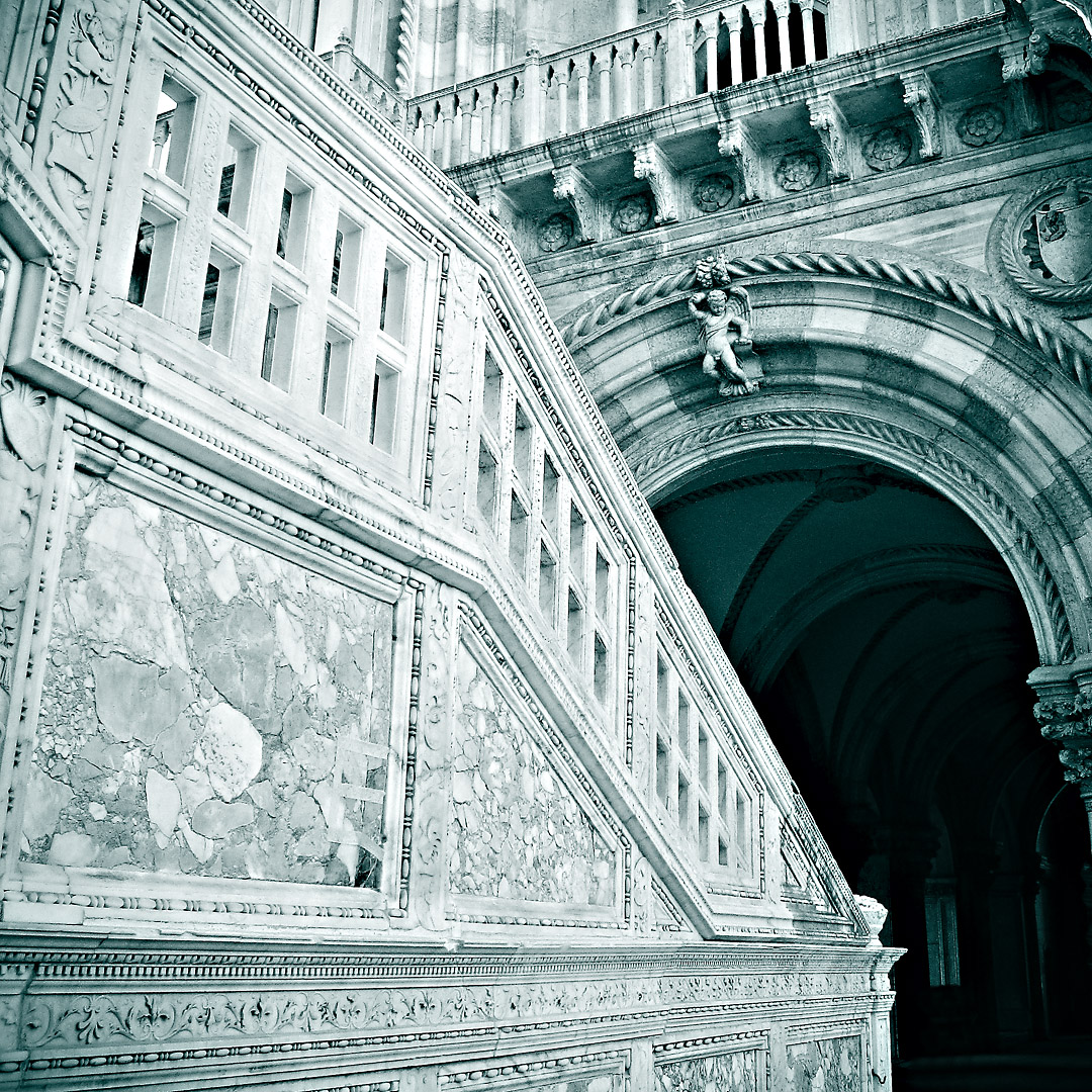 Palazzo Ducale #16, Venice, Italy, 2008