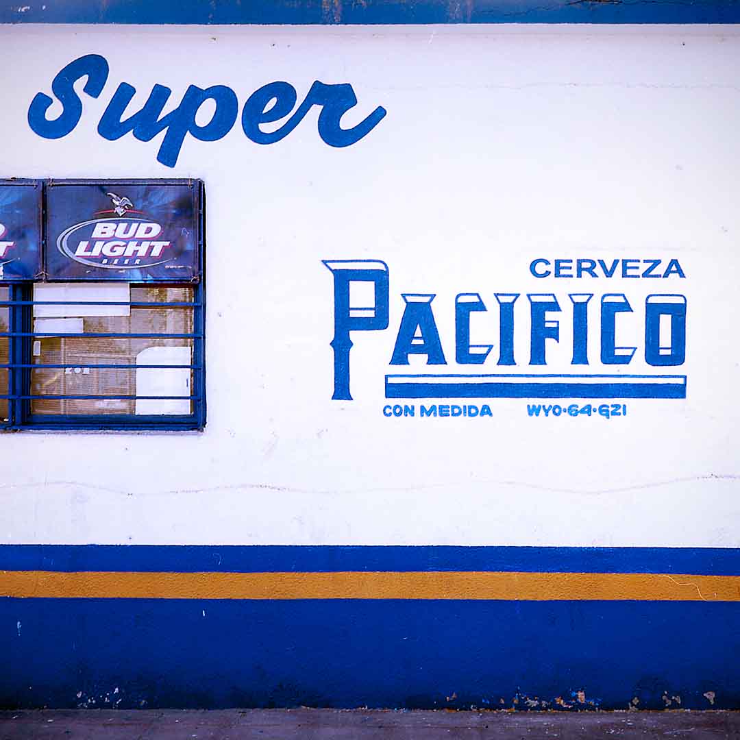 Super Tienda #1, La Paz, Mexico, 2008