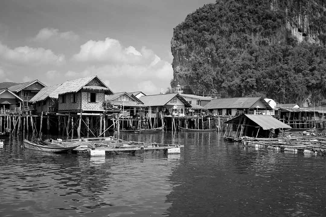 Stilt Village #9, Ko Panyi, Thailand, 2004