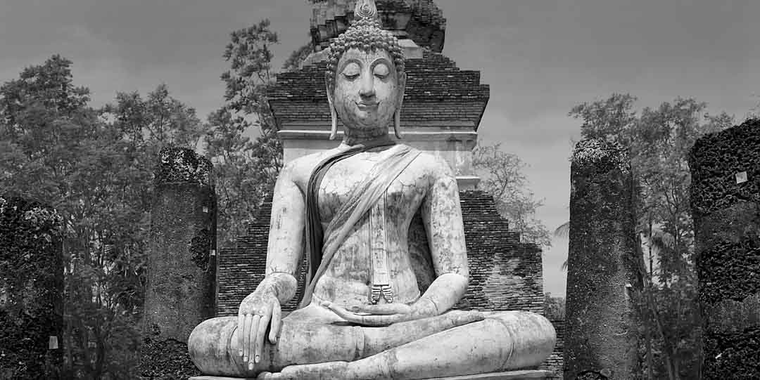 Wat Trapang Ngoen #2, Sukhothai, Thailand, 2004