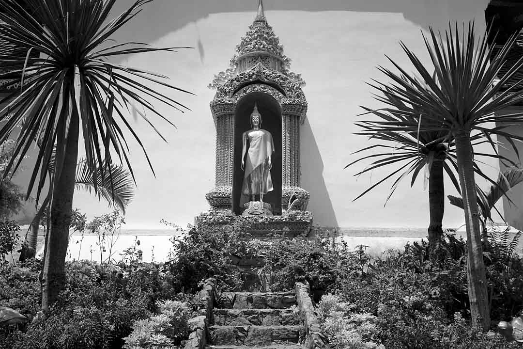 Wat Phra That #3, Doi Suthep, Thailand, 2004
