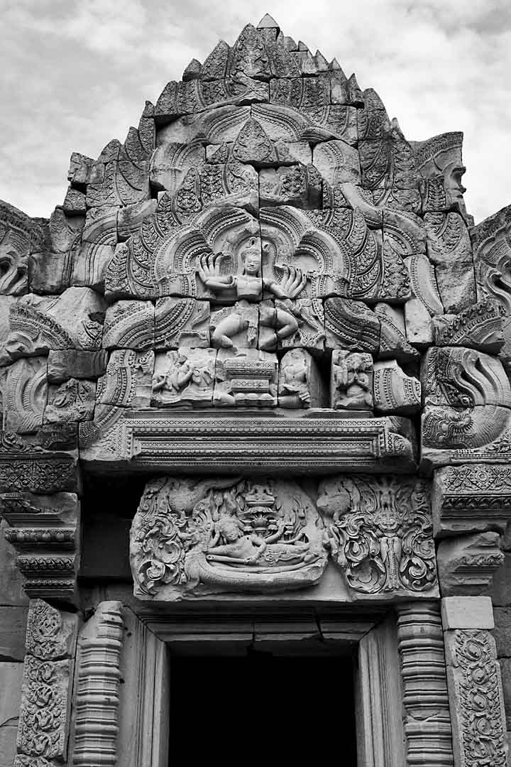 Main Temple #1, Phanom Rung, Thailand, 2004