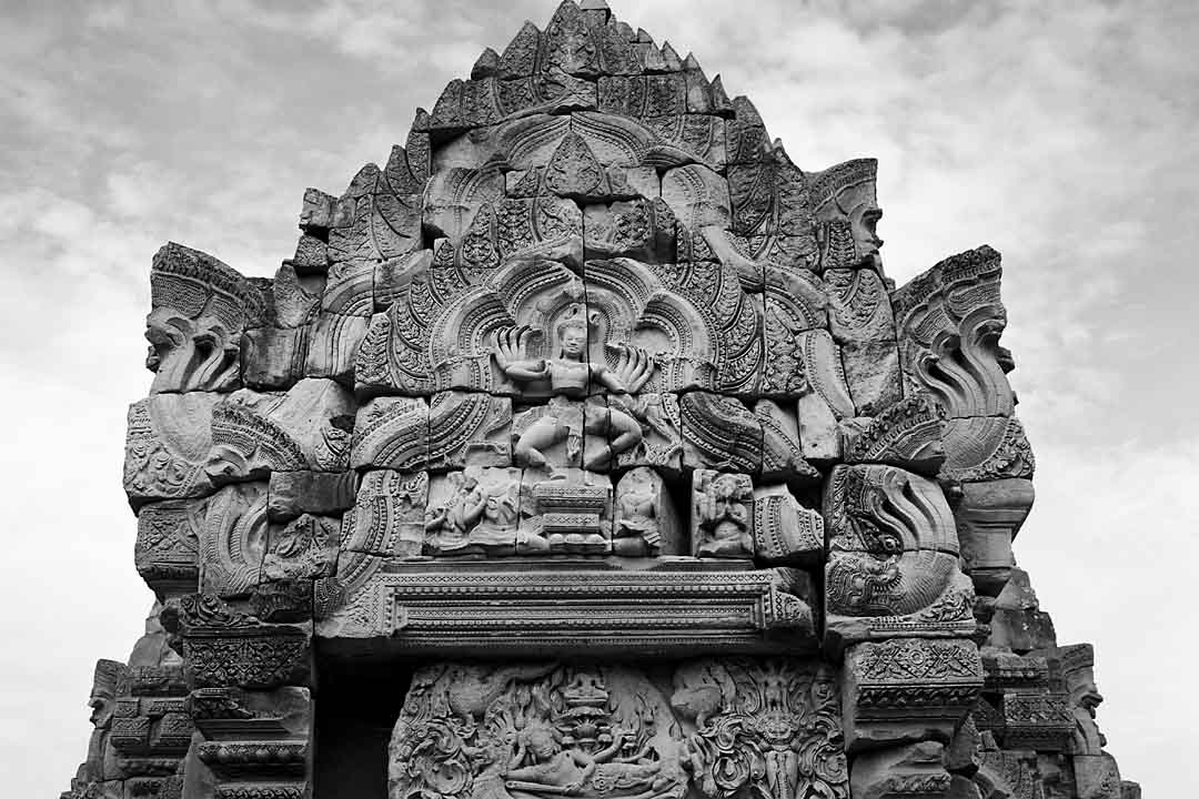 Main Temple #3, Phanom Rung, Thailand, 2004
