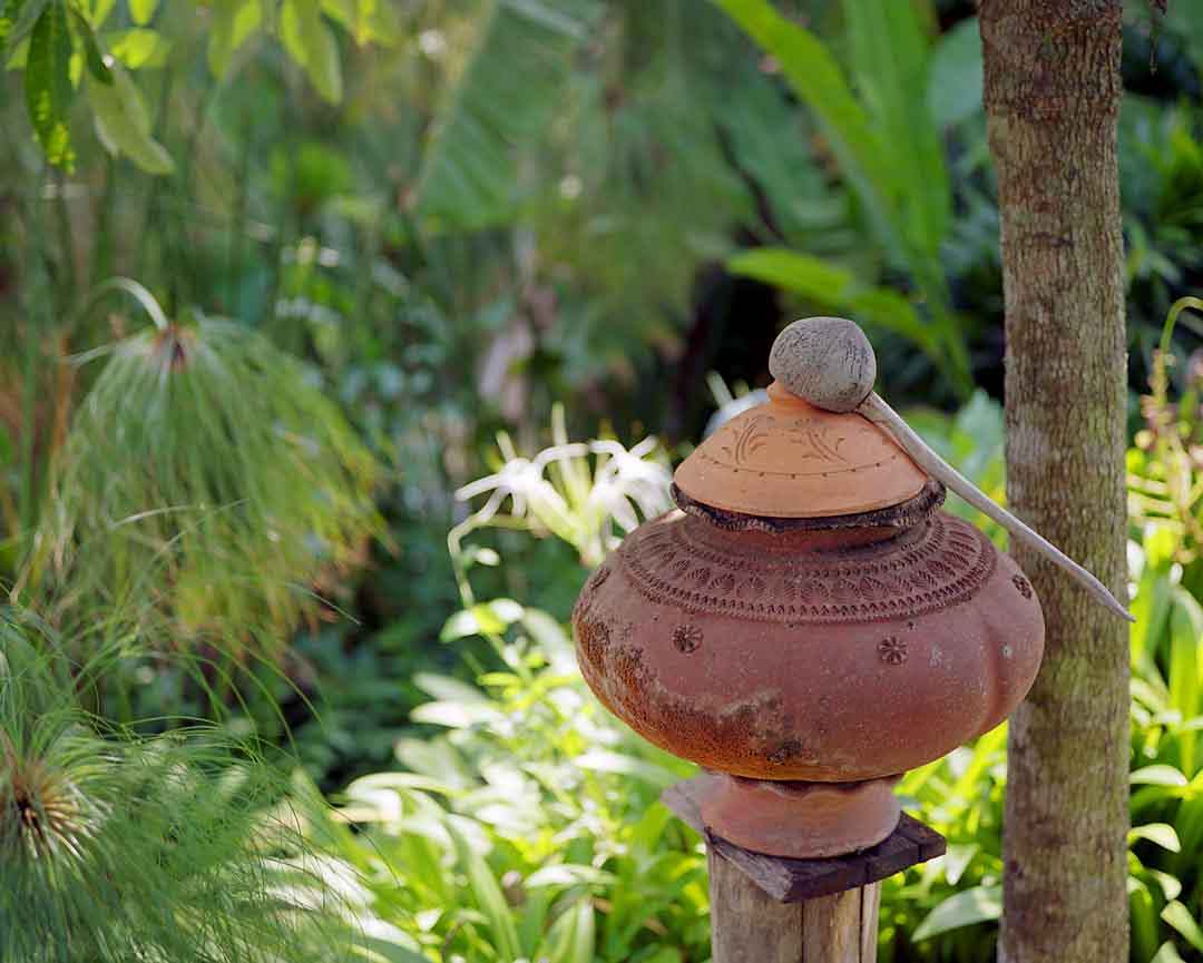 Water Pot #3, Chiang Mai, Thailand, 2004