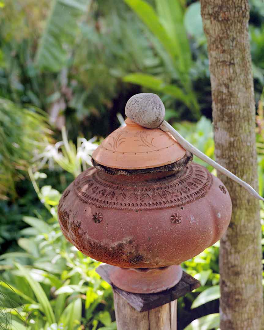 Water Pot #4, Chiang Mai, Thailand, 2004