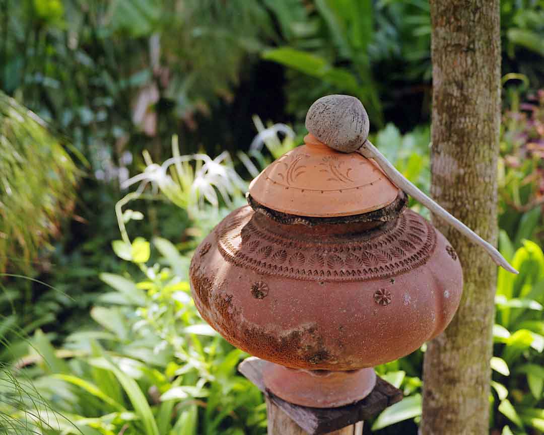 Water Pot #5, Chiang Mai, Thailand, 2004