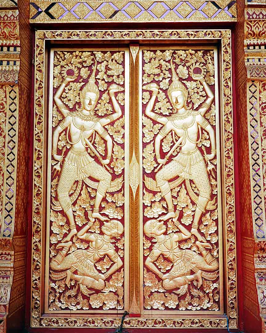 Wat Phra That #19, Doi Suthep, Thailand, 2004