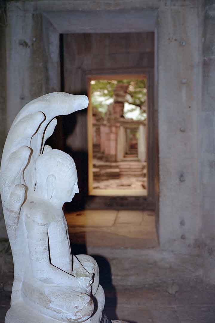 Inner Sanctuary, Phimai, Thailand, 2004