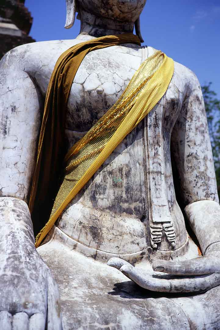 Wat Trapang Ngoen #9, Sukhothai, Thailand, 2004