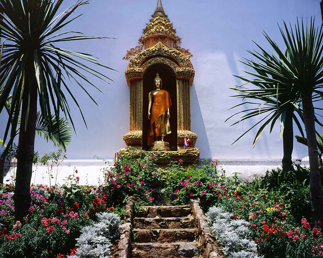 Wat Phra That #15, Doi Suthep, Thailand, 2004