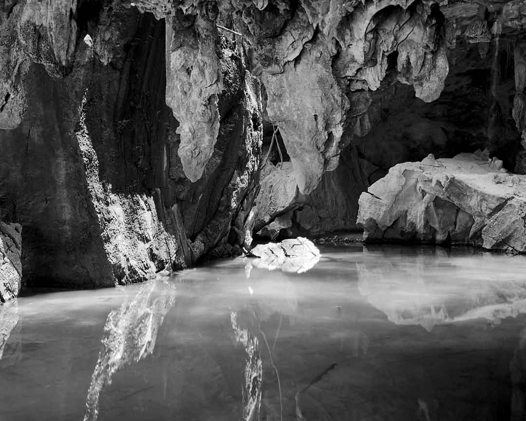 Monkey Cave #3, Ao Phang-Nga, Thailand, 2004