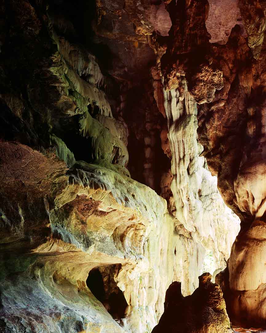 Bat Cave #2, Sa Nang Manora, Thailand, 2004