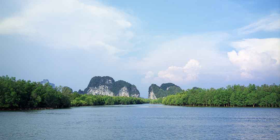 Bay View #3, Ao Phang-Nga, Thailand, 2004