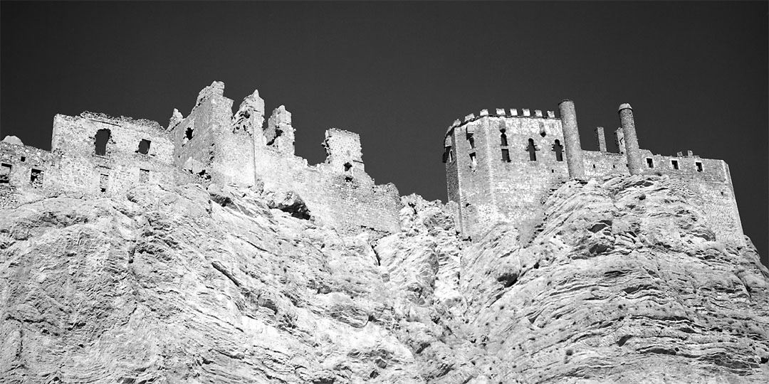 Hosap Castle #19, Guzelsu, Turkey, 2006
