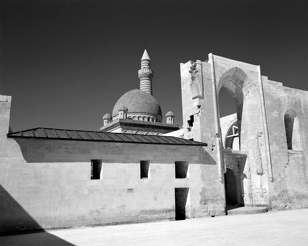 Ishak Pasa Palace #5, Dogubayazit, Turkey, 2006