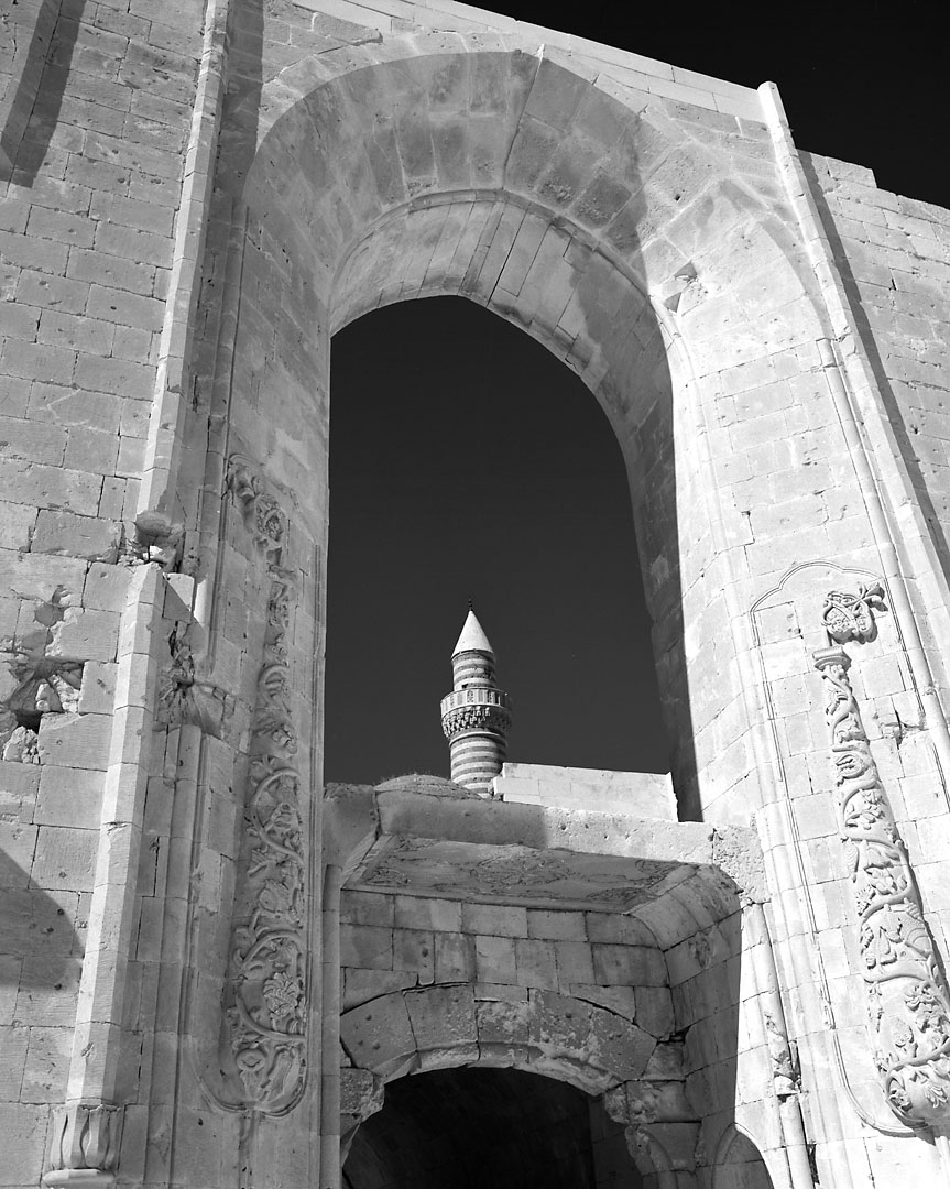 Ishak Pasa Palace #8, Dogubayazit, Turkey, 2006
