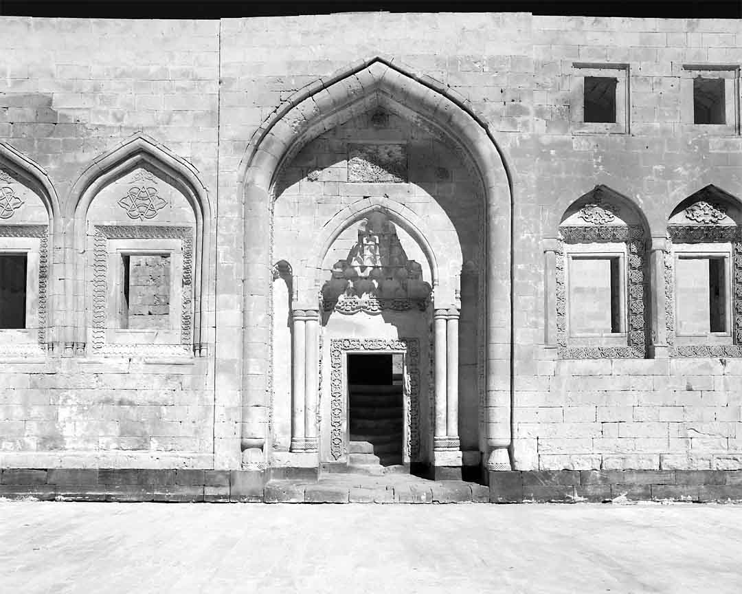 Ishak Pasa Palace #10, Dogubayazit, Turkey, 2006