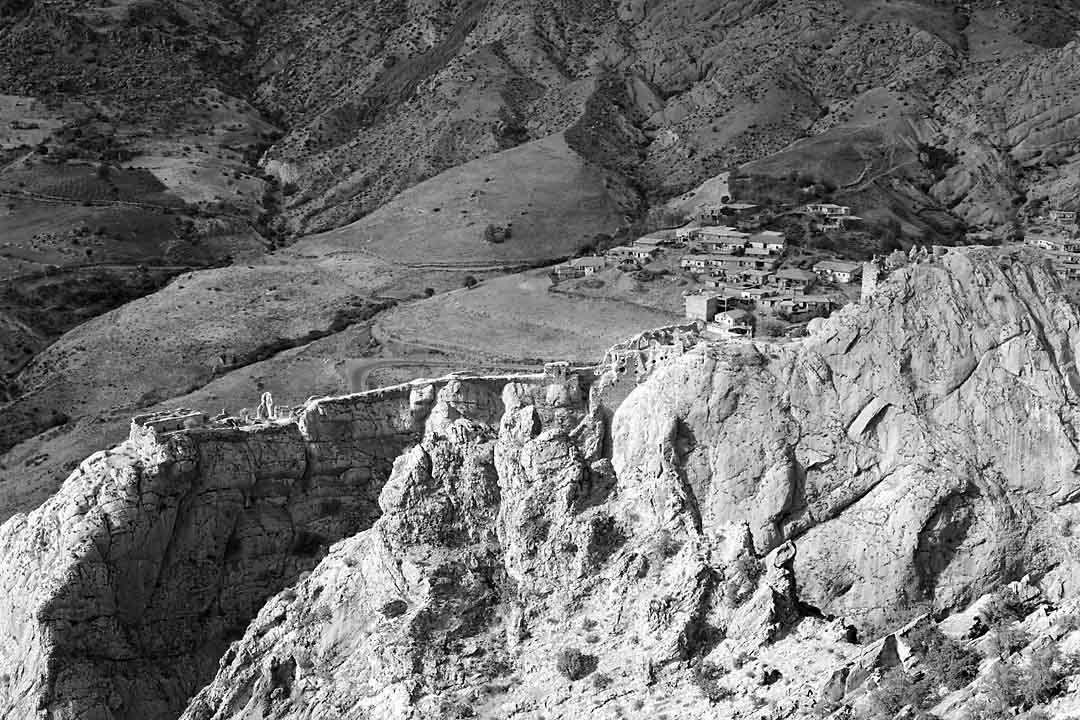 Arsameia #6, Mt. Nemrut, Turkey, 2006