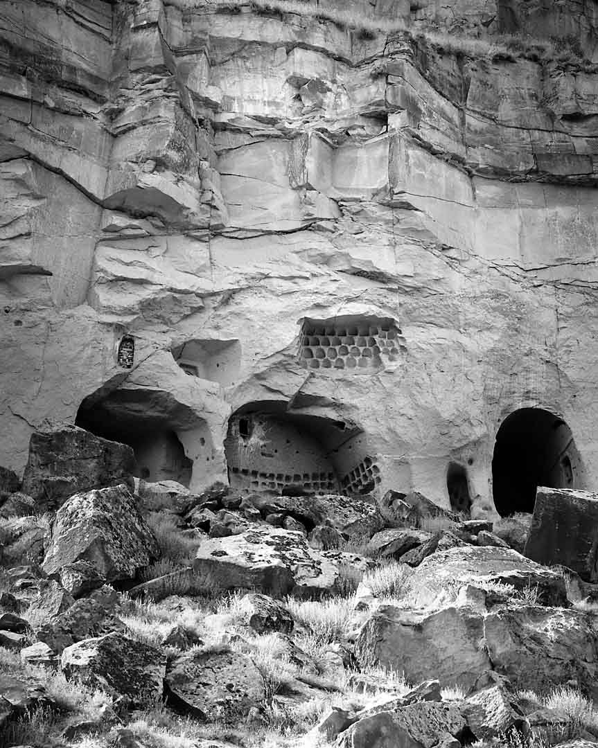 Ihlara Valley #6, Cappadocia, Turkey, 2006