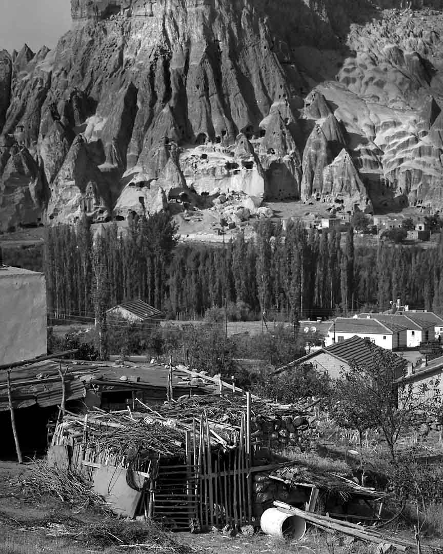 Selime #2, Cappadocia, Turkey, 2006