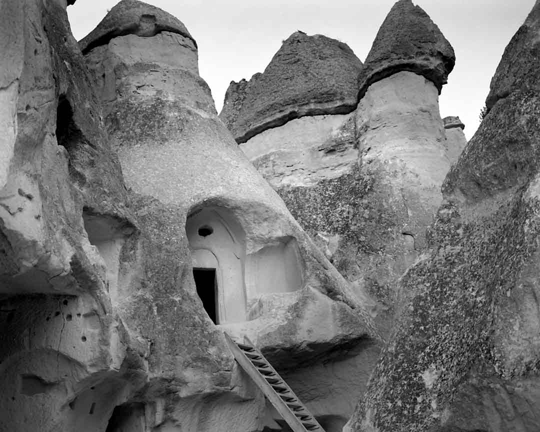 Zelve Valley #5, Cappadocia, Turkey, 2006