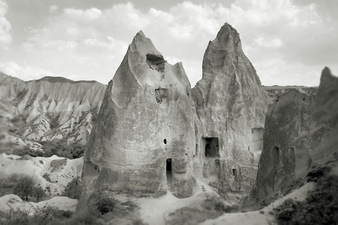 Rose Valley #12, Cappadocia, Turkey, 2006