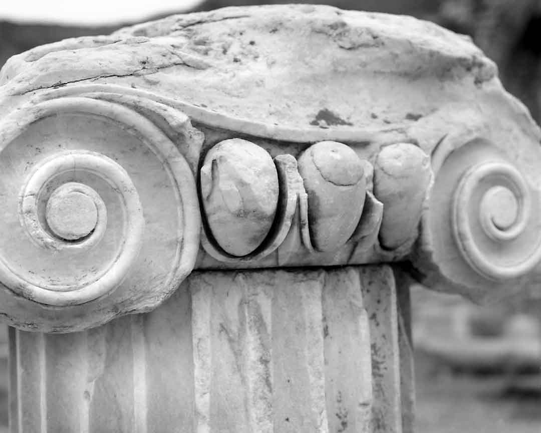 Capital #1, Ephesus, Turkey, 2006