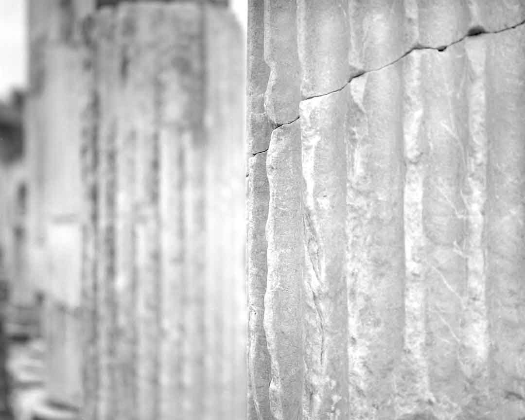 Curetes Way Column #2, Ephesus, Turkey, 2006
