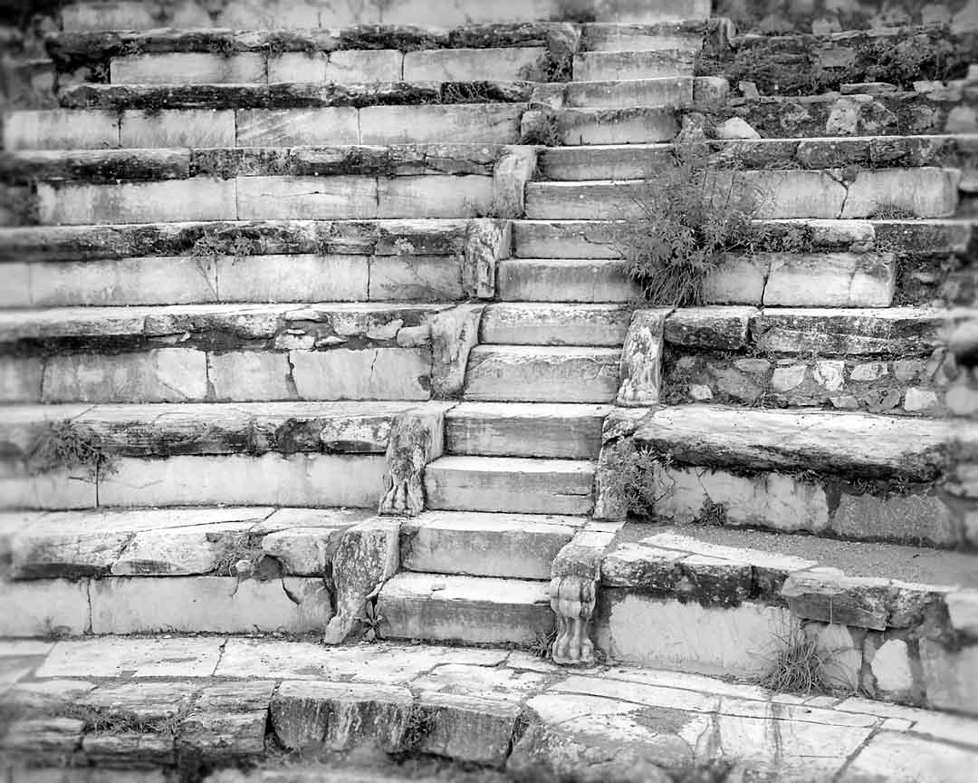 Odeum #2, Ephesus, Turkey, 2006