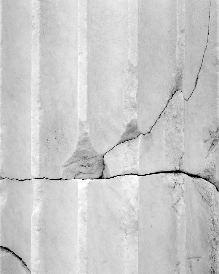 Curetes Way Column #3, Ephesus, Turkey, 2006