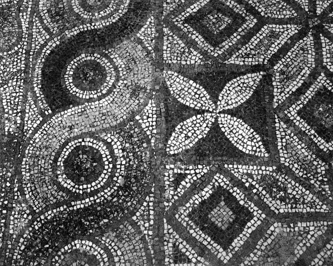 Mosaic Floor #2, Ephesus, Turkey, 2006