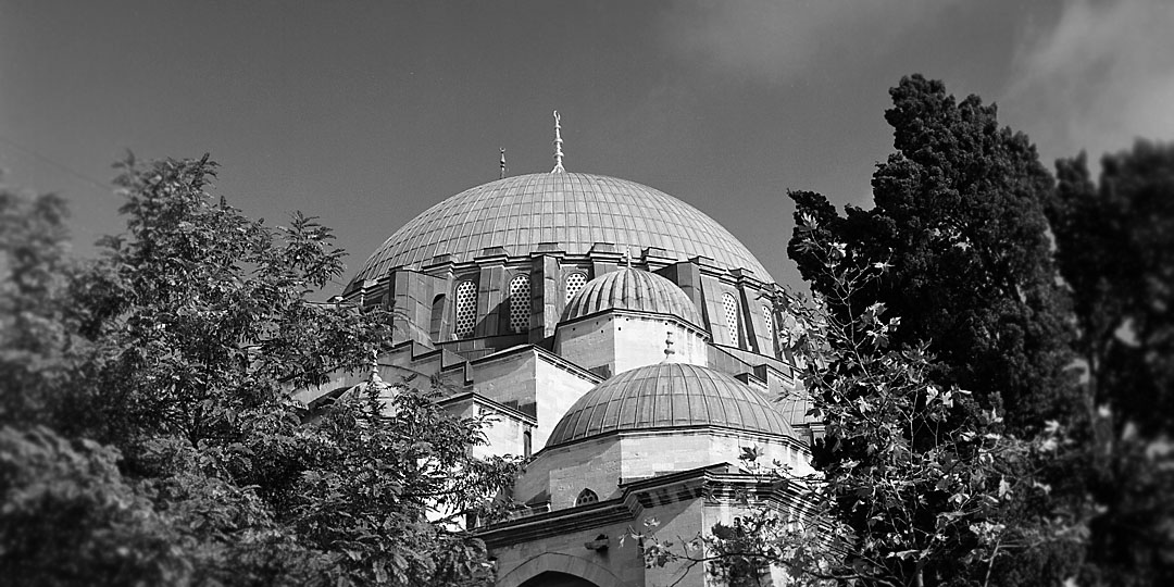 Suleymaniye Camii #3, Istanbul, Turkey, 2006