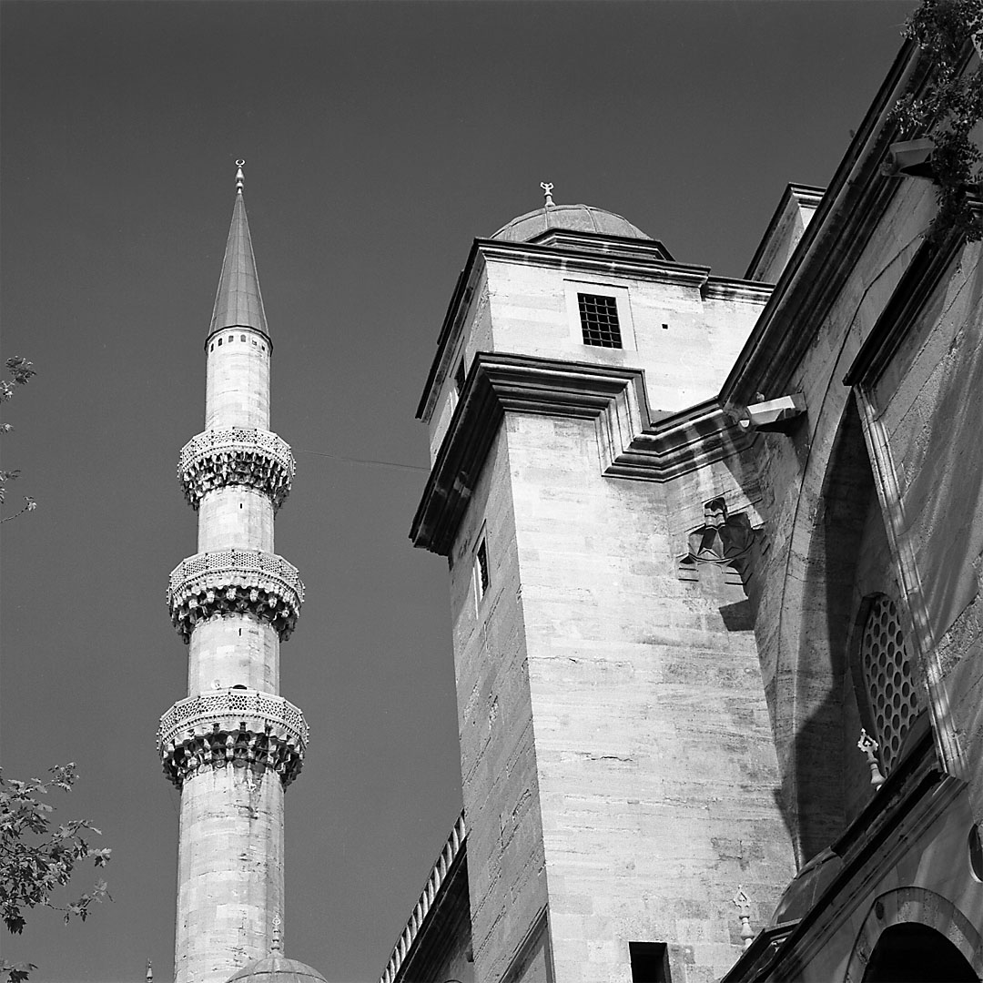 Suleymaniye Camii #4, Istanbul, Turkey, 2006