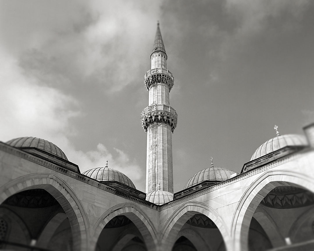 Suleymaniye Camii #9, Istanbul, Turkey, 2006