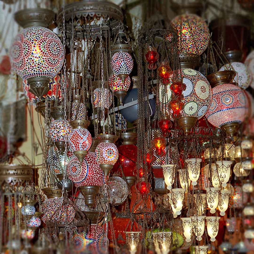 Grand Bazaar #2, Istanbul, Turkey, 2006