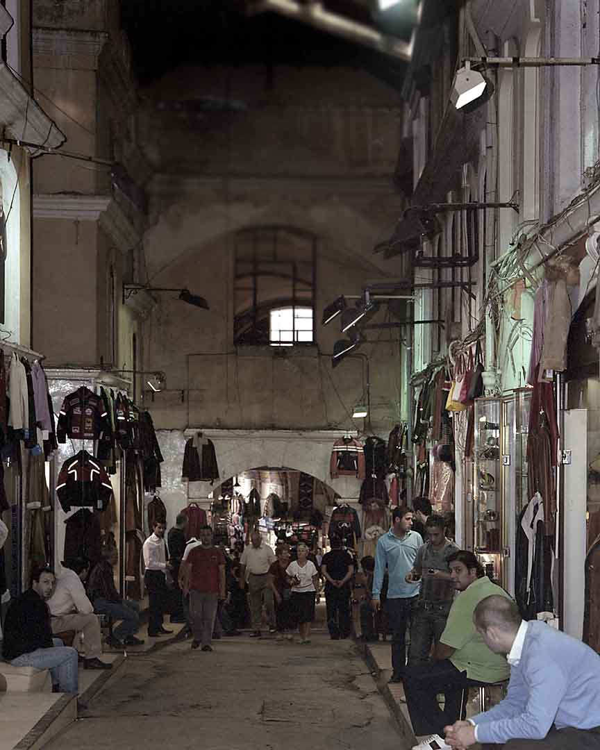 Grand Bazaar #7, Istanbul, Turkey, 2006