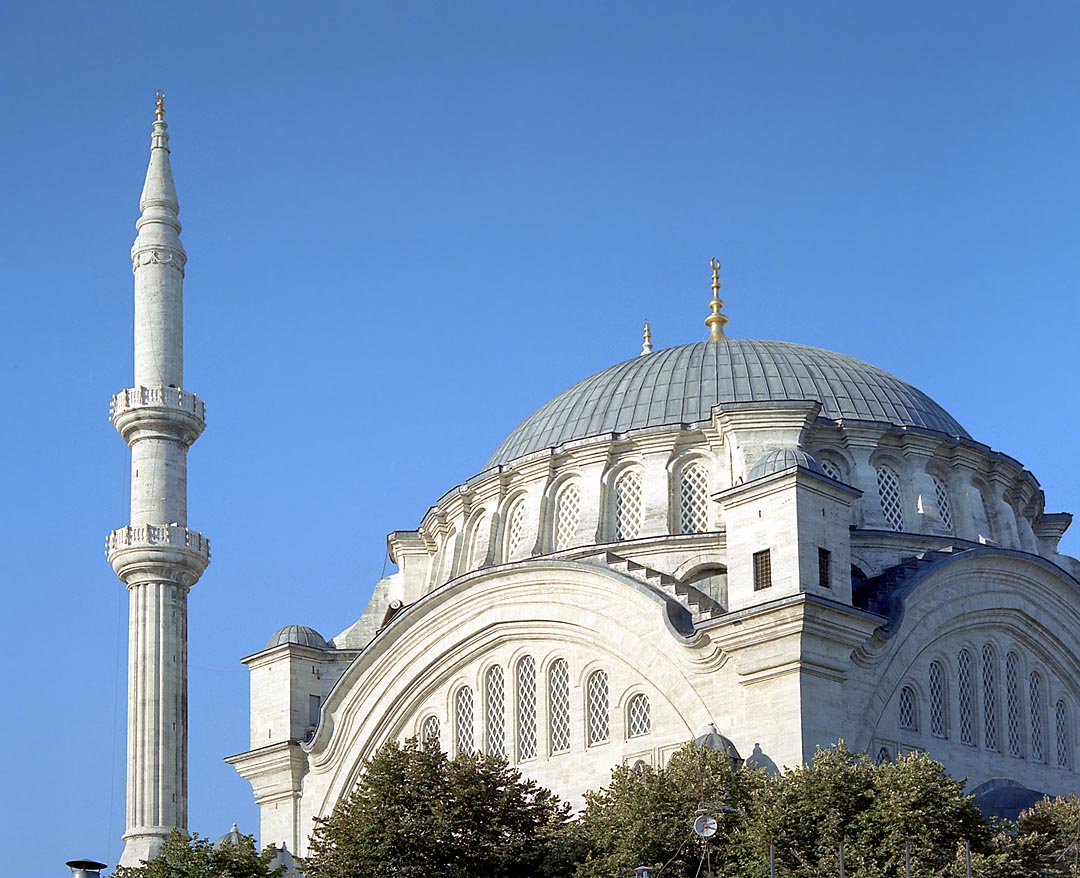 Sultan Ahmet Camii #4, Istanbul, Turkey, 2006