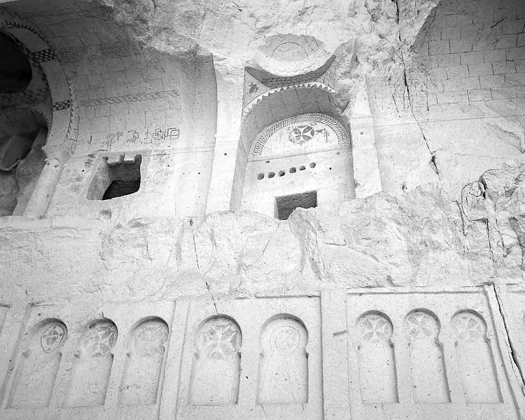 Goreme Valley #7, Cappadocia, Turkey, 2006