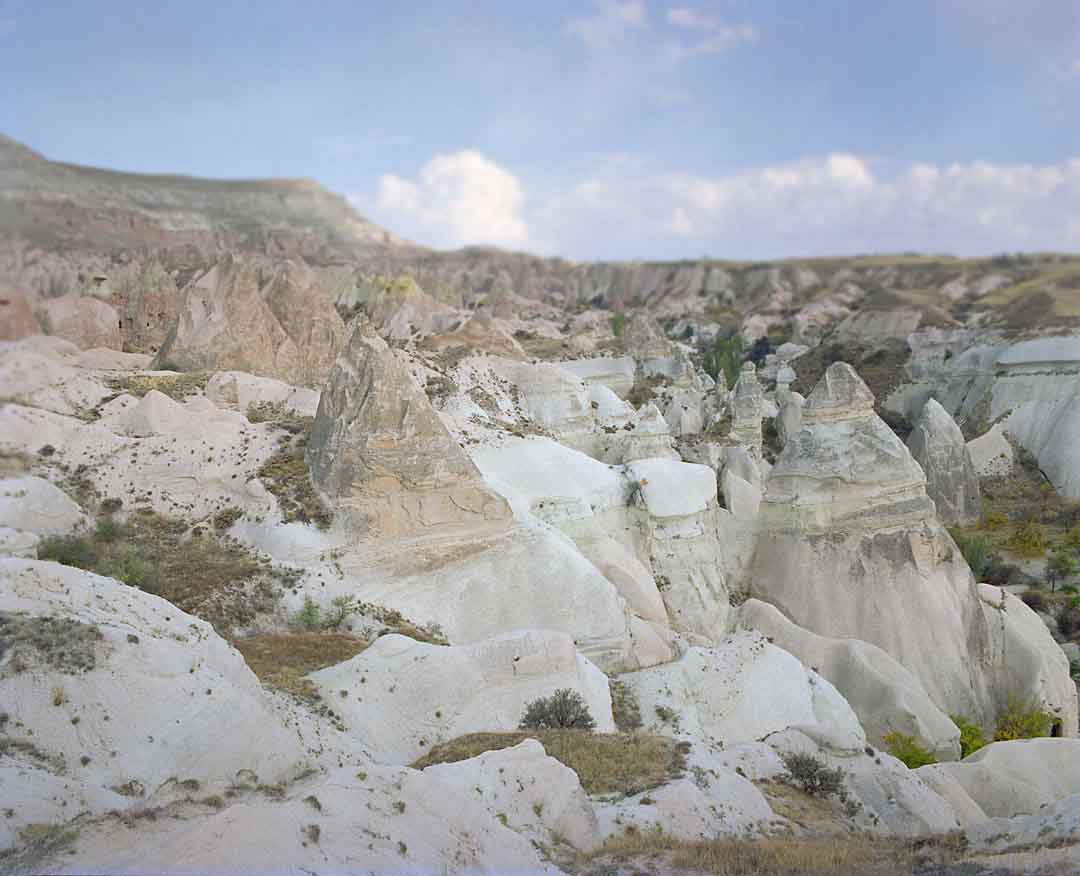 Red Valley #7, Cappadocia, Turkey, 2006