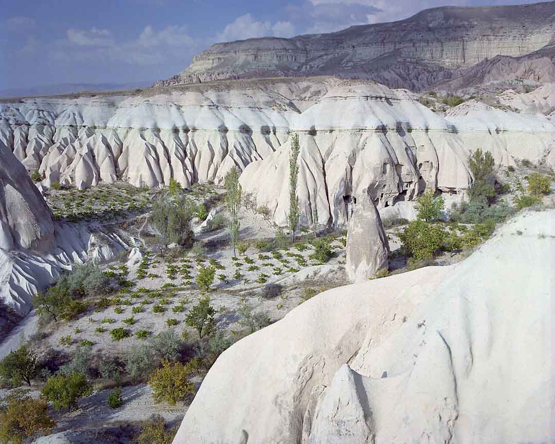 Red Valley #10, Cappadocia, Turkey, 2006