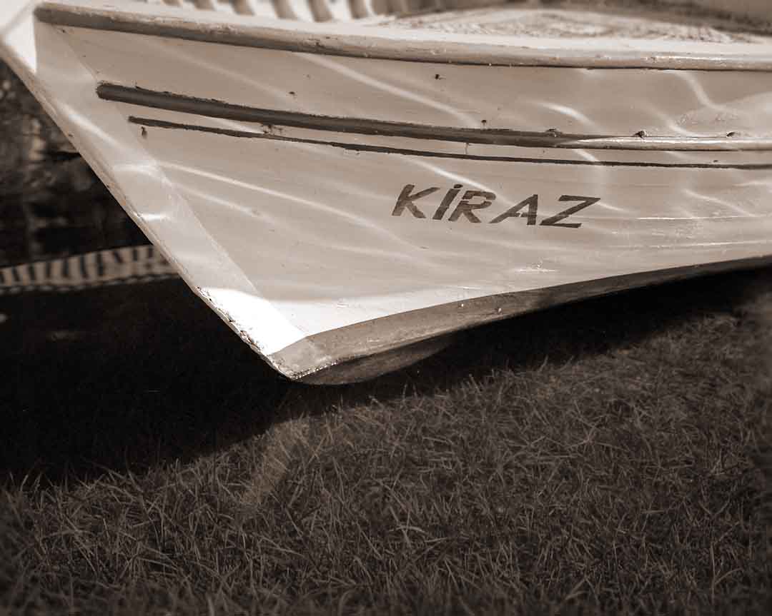Kiraz #3, Kalekoy, Turkey, 2006