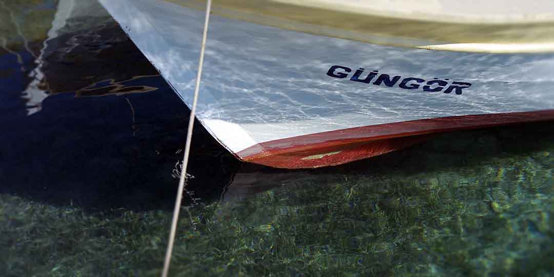 Gungor #2, Kalekoy, Turkey, 2006