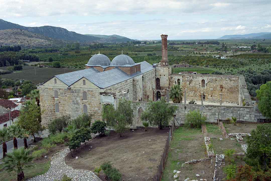 Isa Bey Camii #1, Selcuk, Turkey, 2006