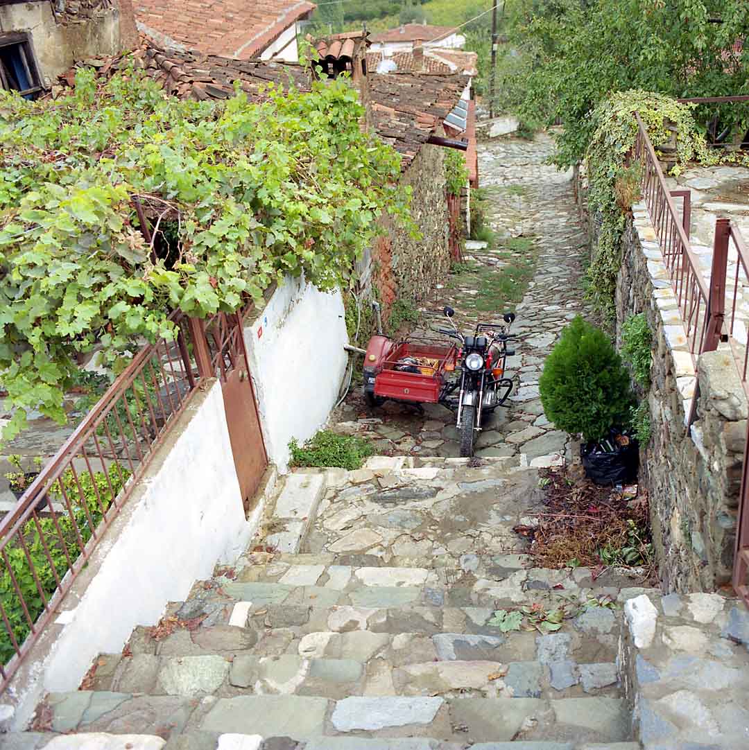 Sirince #2, Izmir Province, Turkey, 2006