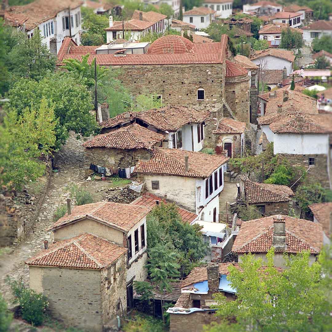 Sirince #21, Izmir Province, Turkey, 2006