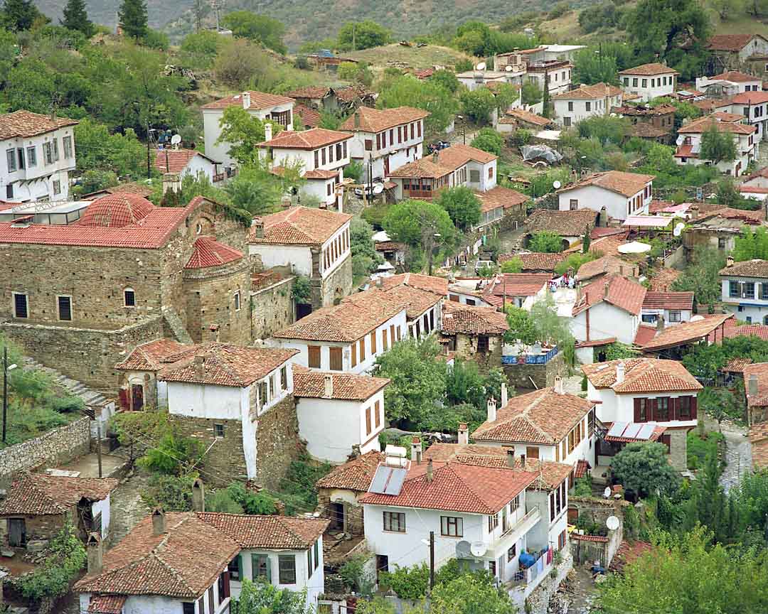Sirince #24, Izmir Province, Turkey, 2006