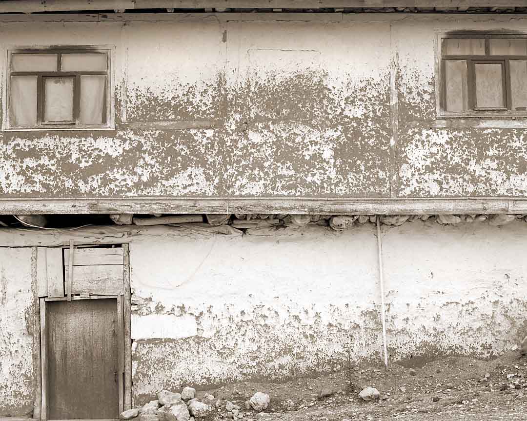 Village House #2, Cavdarhisar, Turkey, 2006