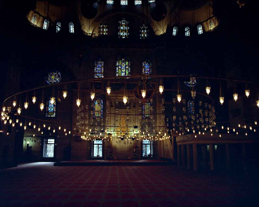 Suleymaniye Camii #12, Istanbul, Turkey, 2006