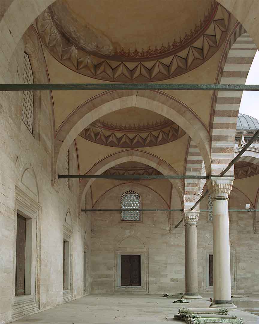 Suleymaniye Camii #13, Istanbul, Turkey, 2006