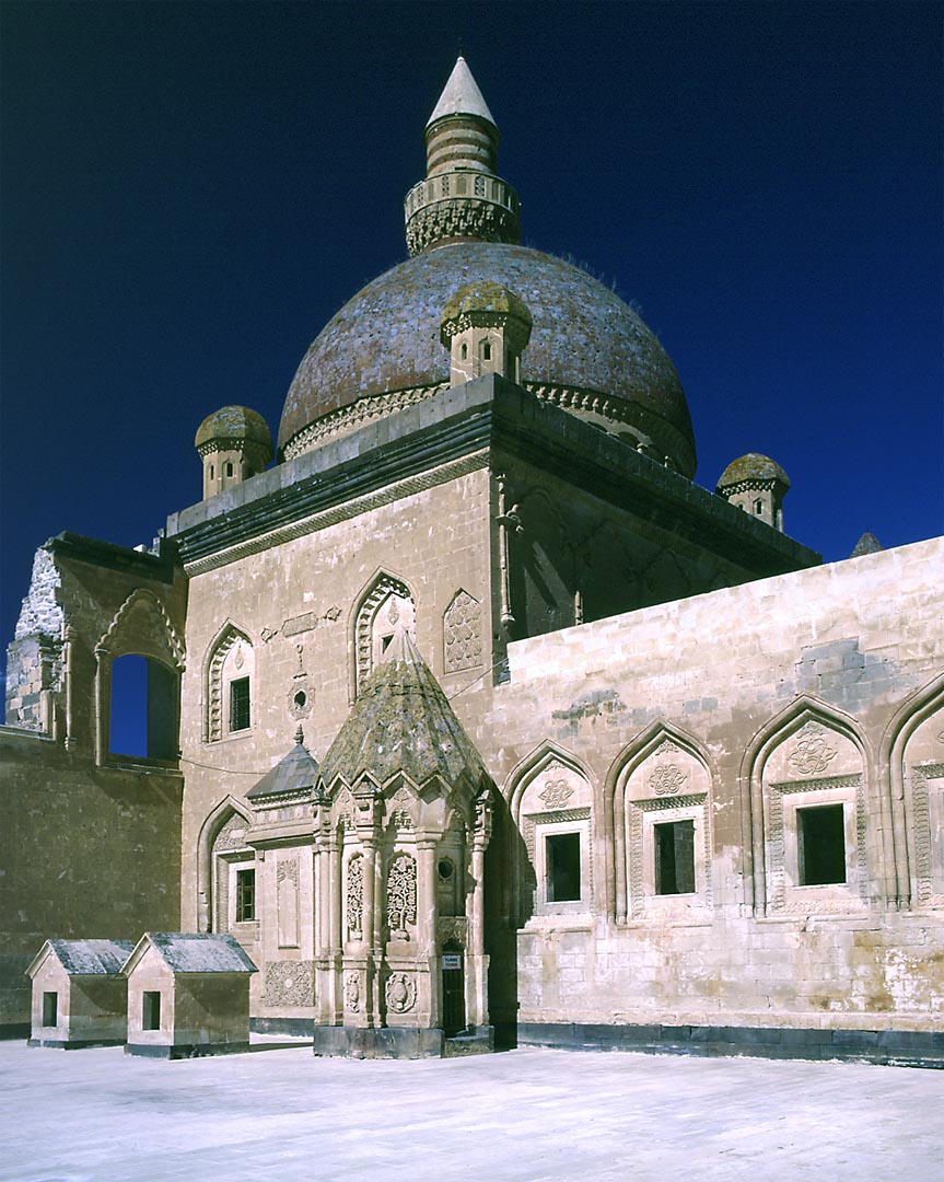 Ishak Pasa Palace #21, Dogubayazit, Turkey, 2006